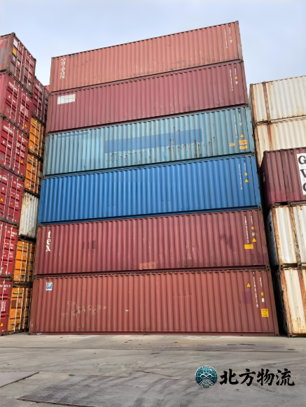 集裝箱有哪幾種尺寸以及每種尺寸的標準規格以及容積，限重是多少